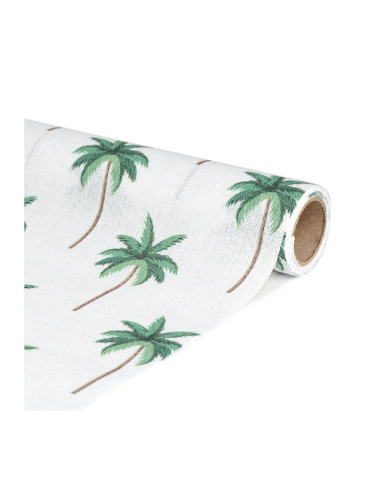 Alista Home Runner Alb 180x28cm