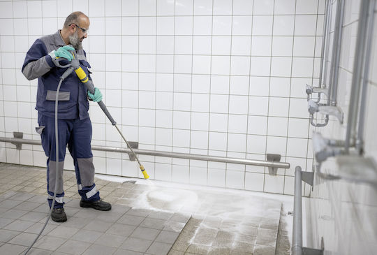 Chemical Acidic Karcher Rm25 2.5l Sanitary Areas