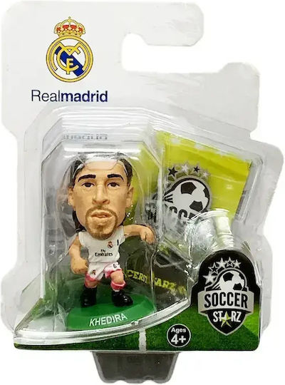 Soccerstarz Плюшена играчка за 4+ Години 5 см