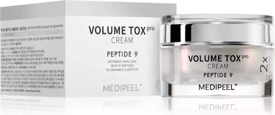 Medi Peel Volume Tox Peptide 9 Αντιγηραντική Κρέμα Προσώπου με Υαλουρονικό Οξύ 50ml