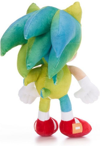 Sega Plush Sonic the Hedgehog The Hedgehog Yellow 30 cm