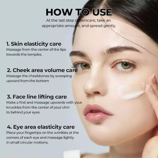 Medi Peel Volume Tox Pro Peptide 9 Cream Face 50gr