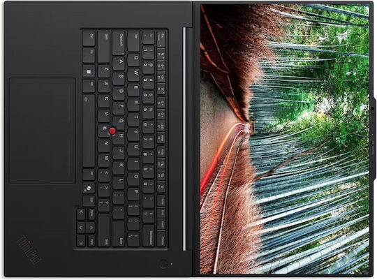 Lenovo ThinkPad T1g Gen 8 16" FHD+ (Ultra 7-255H/32GB/1TB SSD/GeForce RTX 5060/W11 Pro) (Tastatură US)