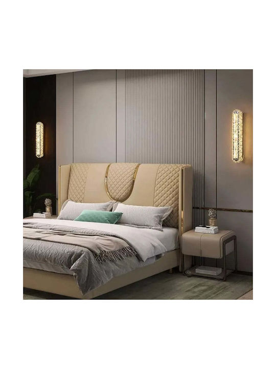 Alista Home Lumină de Perete cu LED Integrat și Lumină Alb Natural