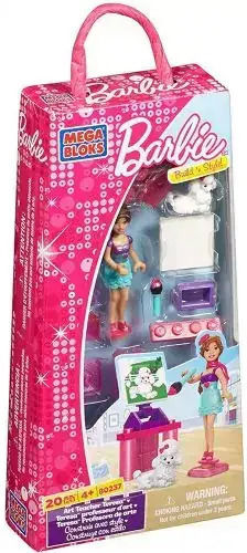 Barbie Miniaturspielzeug 20cm
