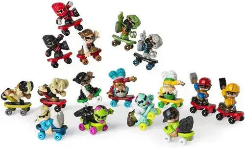 Chippo Miniature Toy TechDeck for 4+ Years