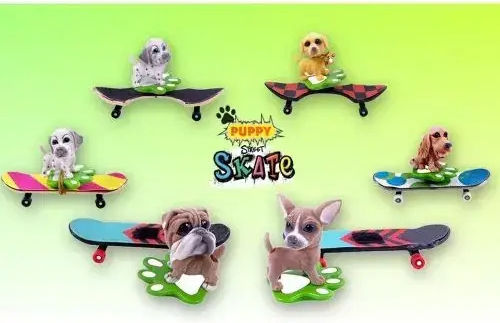 Chippo Jucărie Miniaturală (Diferite Modele)