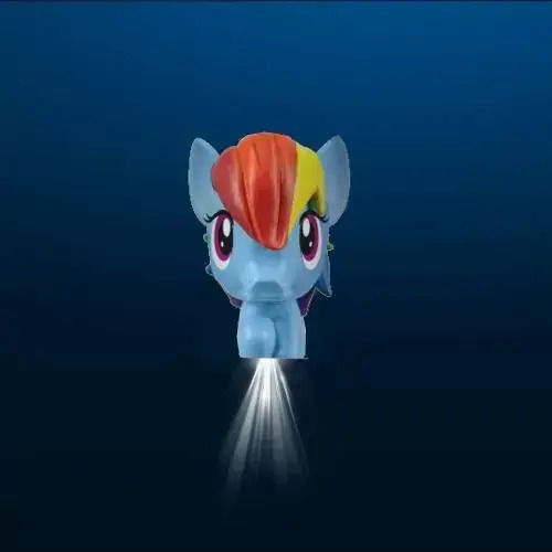 Jucărie Miniatură Figurine My Little Pony