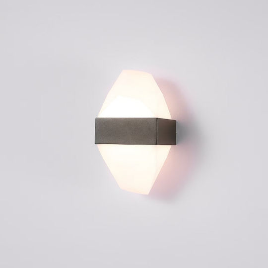 Alista Home Lumină de exterior montată pe perete LED IP65 10W