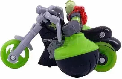 Matchbox Matchbox Μοτοσυκλέτα Pull Back