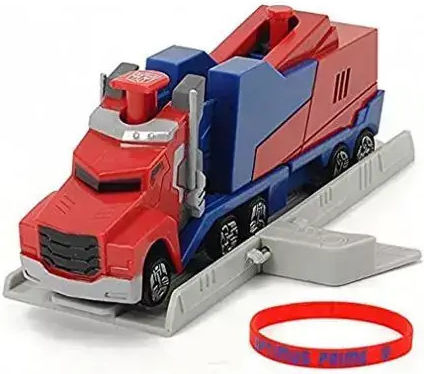 Dickie Transformers Camion Pentru 3+ Ani