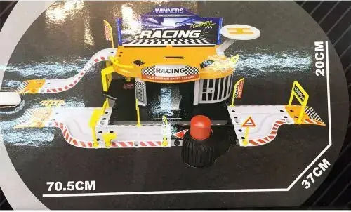 Chippo Γκαράζ 1:64