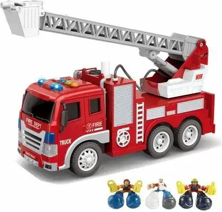 Big Fire Truck Truck