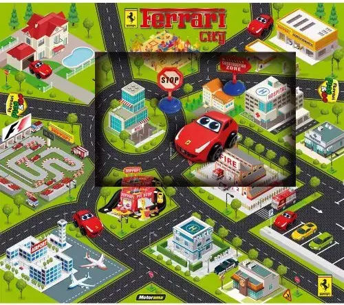 Ferrari Group Писта