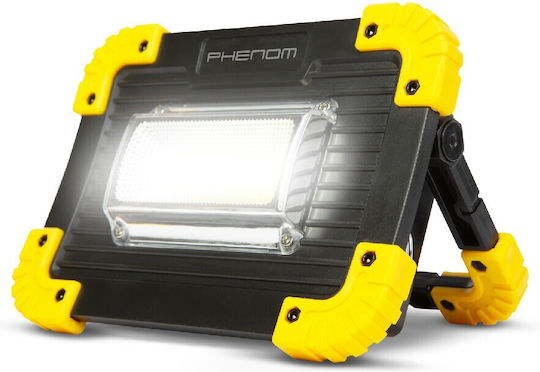 Alista Home Iluminat de lucru Reîncărcabilă LED IPX4 cu luminozitate până la 1000lm
