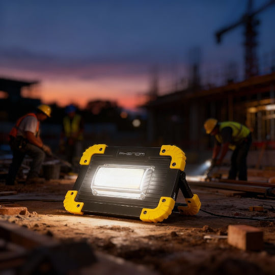 Alista Home Iluminat de lucru Reîncărcabilă LED IPX4 cu luminozitate până la 1000lm