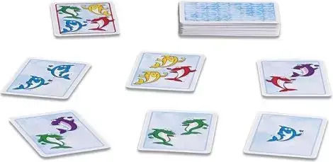 Настолна игра за 2-6 играчи 6+ години Piatnik