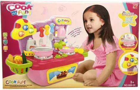 Chippo Детска кухня