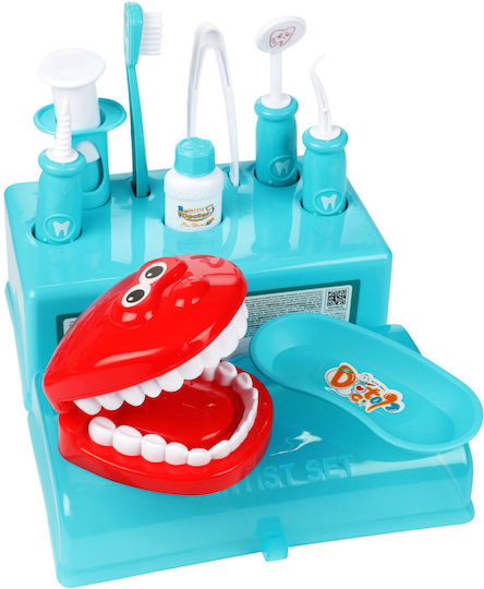 Toi-Toys Παιδικό Ιατρικό Σετ για 3+ Ετών 10τμχ