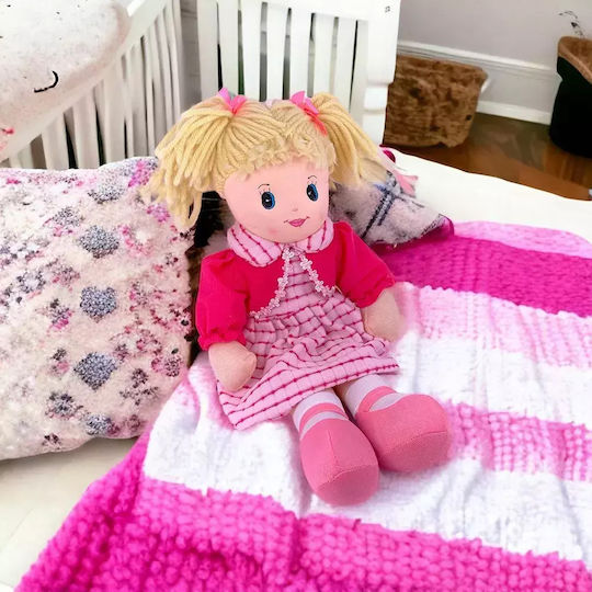 Chippo Stoffpuppe für 4+ Jahre+ Jahre 46cm.