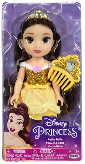 Jakks Pacific Disney-Prinzessin Glocke Puppe 15cm