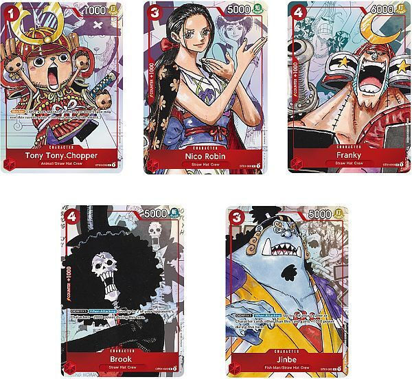 カード meet the ONE PIECE CARD GAME One Piece Premium Card Collection 25th Edition | Skroutz.mt