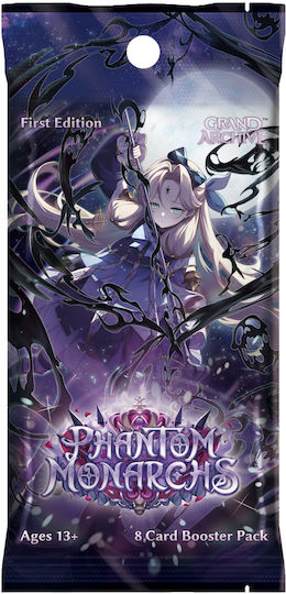Grand Archive Tcg Phantom Monarchs 1st Edition Booster Box 24 Packs |  Skroutz.mt