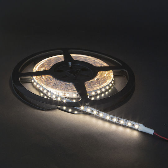 Alista Home Bandă LED 12V 5m cu Sursă de alimentare