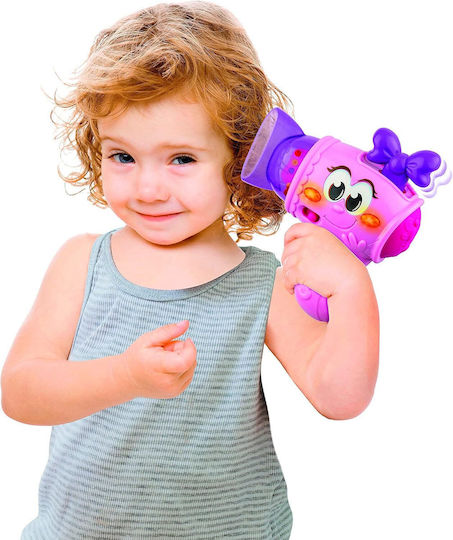 Winfun Βρεφικό Παιχνίδι Φωτεινό Σεσουάρ με Ήχους για 12+ Μηνών