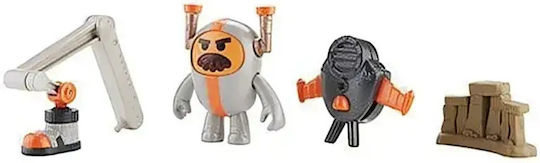 Φιγούρα Δράσης Go Jetters για 3+ Ετών 6εκ.