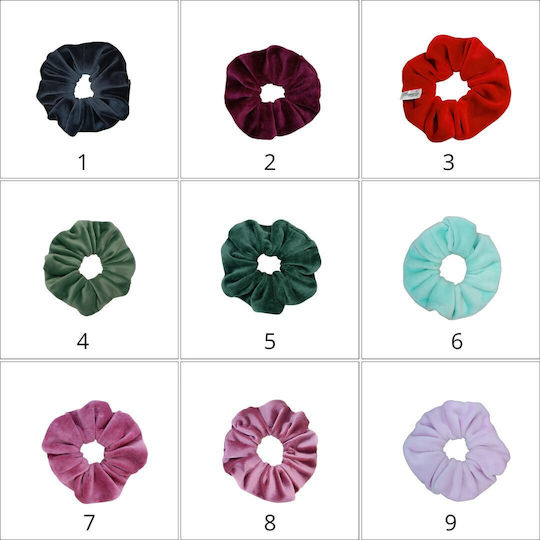 Christmas Scrunchie Ball