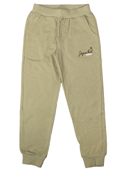 Joyce Winter Basic Pant Μπεζ