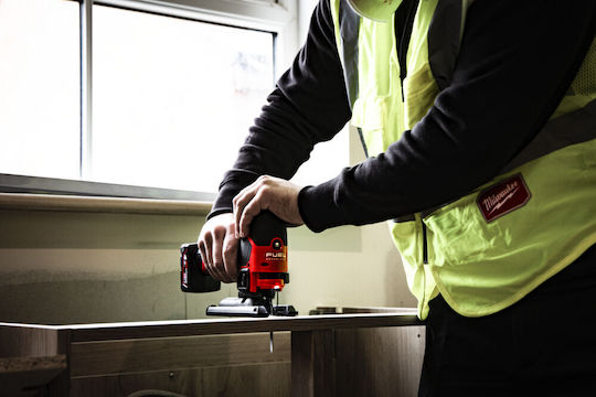 Milwaukee M12 Fuel Fjs0 Reciprocating Saw 12V Solo Brushless