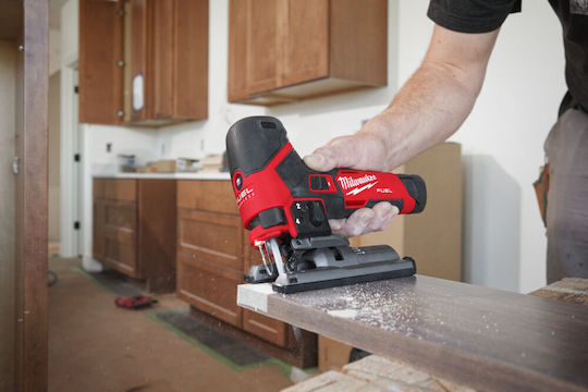 Milwaukee M12 Fuel Fjs0 Reciprocating Saw 12V Solo Brushless