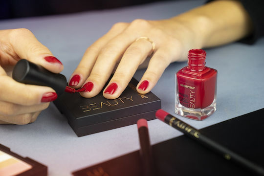 Gerovital Nagellack Lang anhaltend No 21