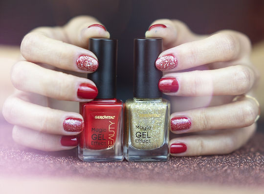 Gerovital Nagellack Lang anhaltend No 21