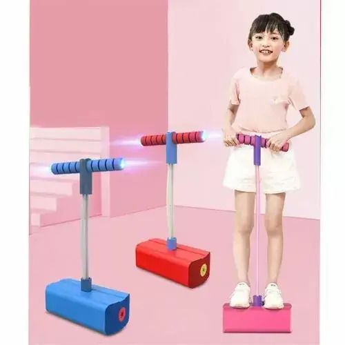 Chippo Pogo Stick Εξωτερικού Χώρου