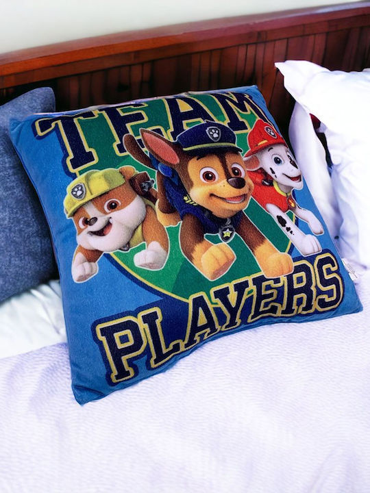 Paw Patrol Детска Декоративна Възглавница 30x33см