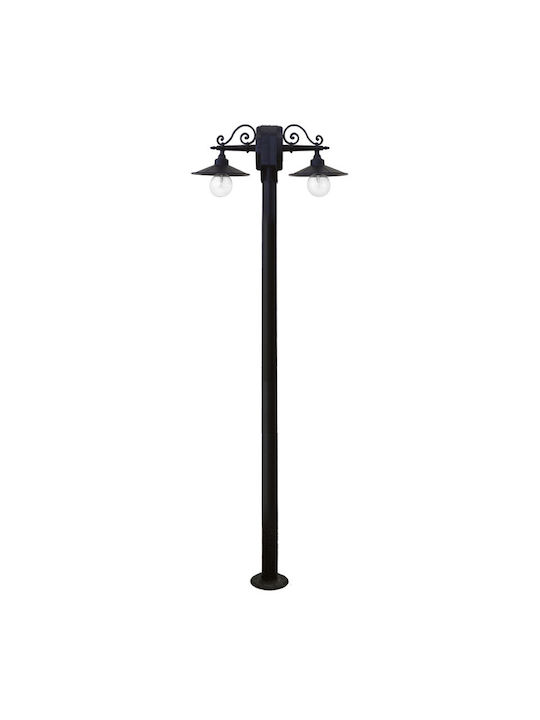 Heronia Outdoor Floor Lamp Post 223x16x16.5cm Heronia Outdoor Floor Lamp Post 223x16x16.5cm