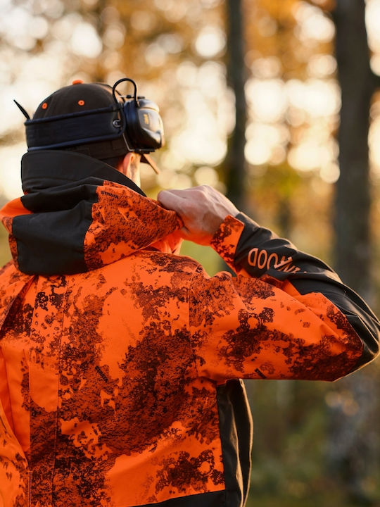 Pinewood Hunting Jacket Orange