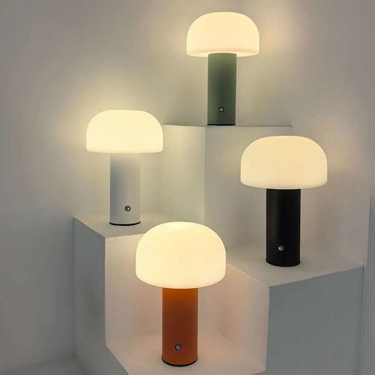 Atman Metall Tischlampe LED