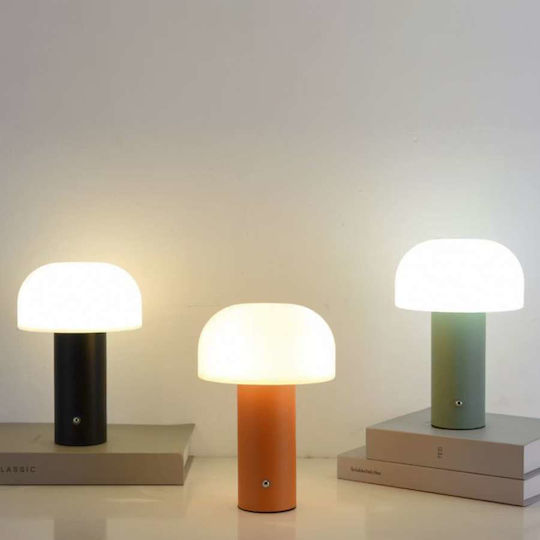 Atman Metall Tischlampe LED