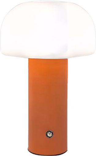Atman Metall Tischlampe LED