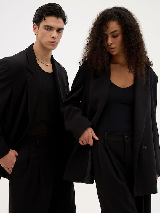 Men's Suit Black