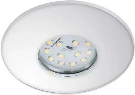 Briloner Στρογγυλό LED Panel 5W με Θερμό Λευκό Φως 3000K