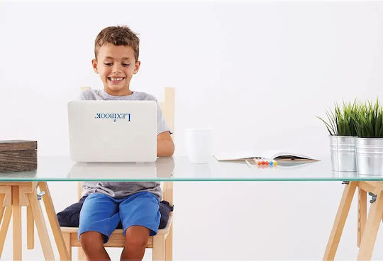 Lexibook Elektronischer Lern-Laptop/Tablet für Kinder