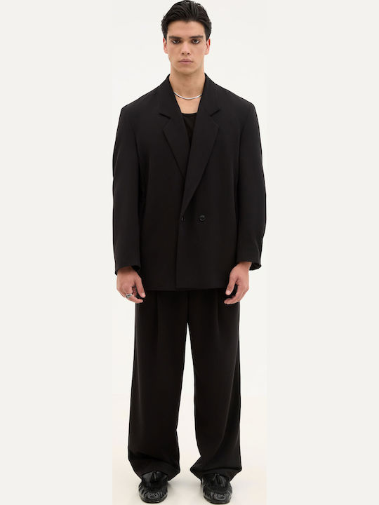 Men's Suit Black
