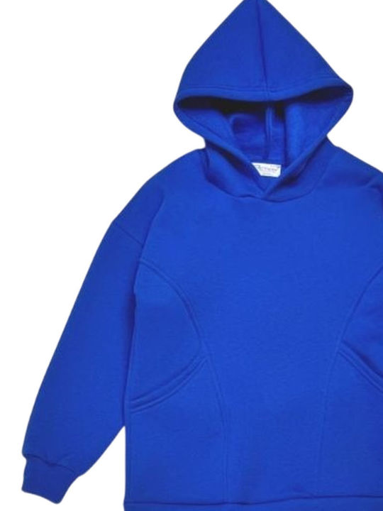 Комплект Зима 2бр Royal Blue