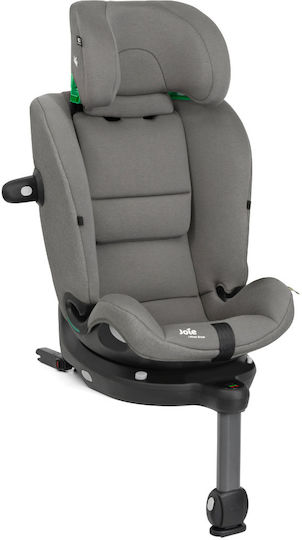Joie I-Pivot Grow Baby Car Seat i-Size with Isofix Thunder