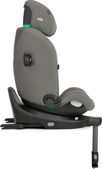 Joie I-Pivot Grow Baby Car Seat i-Size with Isofix Thunder